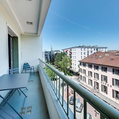 Allure - 2 Bedroom Apartment With Balcony In The Centre Of Анси Экстерьер фото