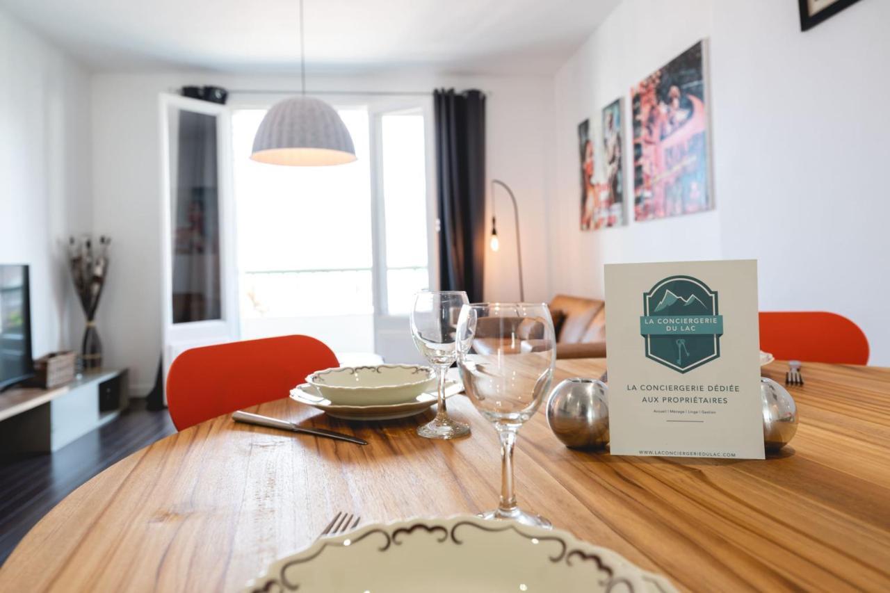 Allure - 2 Bedroom Apartment With Balcony In The Centre Of Анси Экстерьер фото