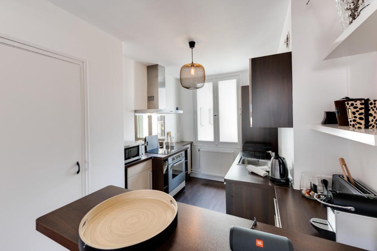 Allure - 2 Bedroom Apartment With Balcony In The Centre Of Анси Экстерьер фото