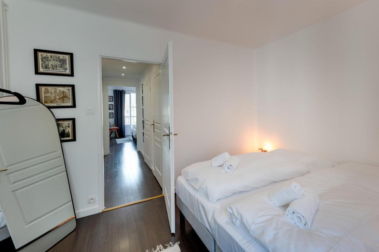 Allure - 2 Bedroom Apartment With Balcony In The Centre Of Анси Экстерьер фото