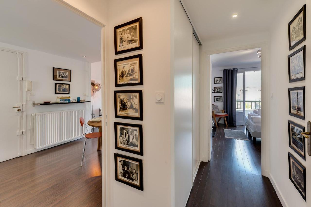 Allure - 2 Bedroom Apartment With Balcony In The Centre Of Анси Экстерьер фото
